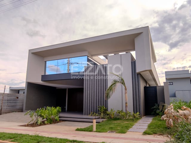 Casa com 300m² 3 quartos e 4 banheiros, à venda, no bairro Porto Madero em Dourados