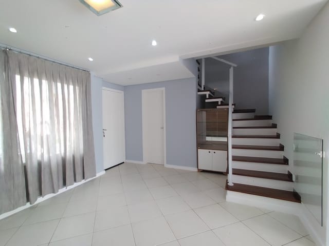 Foto do Casa - Casa em Condominio para locação, Jardim São Carlos, Sorocaba, SP, Zona Sul, 03 dorm sendo 01 suíte, ar condicionado, móveis planejados | GNI - General Negócios Imobiliários