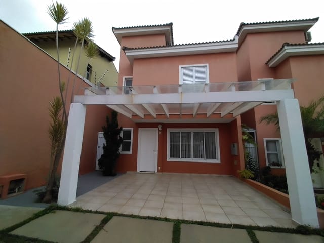 Foto do Casa - Casa em Condominio para locação, Jardim São Carlos, Sorocaba, SP, Zona Sul, 03 dorm sendo 01 suíte, ar condicionado, móveis planejados | GNI - General Negócios Imobiliários