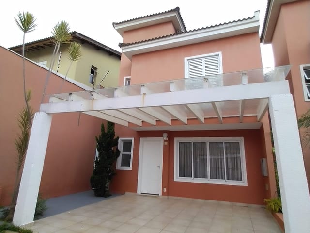 Foto do Casa - Casa em Condominio para locação, Jardim São Carlos, Sorocaba, SP, Zona Sul, 03 dorm sendo 01 suíte, ar condicionado, móveis planejados | GNI - General Negócios Imobiliários