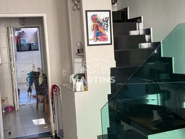 Casa 2 quartos e 1 banheiro, à venda, no bairro Parque Munhoz em São Paulo
