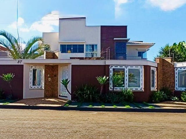 Foto do Casa - Casa em Condominio à venda, Jardim Alto da Boa Vista, Rolândia, PR | Imobiliária Casa Grande - Rolândia
