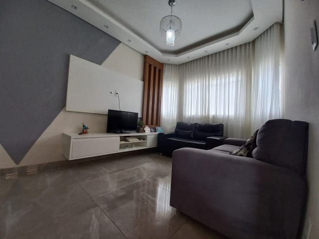 Foto do Casa - Casa em Condomínio fechado com 3 dormitórios, 1 suíte e quintal amplo em  Jaguariúna, SP | Conecte Imóvel