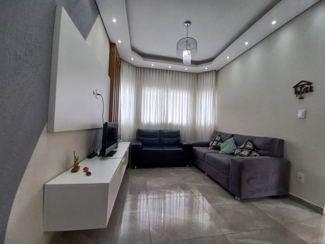 Foto do Casa - Casa em Condomínio fechado com 3 dormitórios, 1 suíte e quintal amplo em  Jaguariúna, SP | Conecte Imóvel