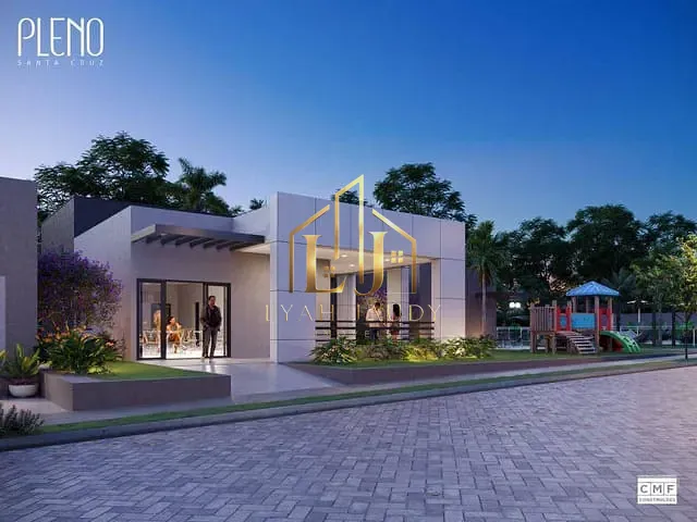 Casa com 142m² 3 quartos e 3 banheiros, à venda, no bairro Santa Cruz 2 em Cuiabá