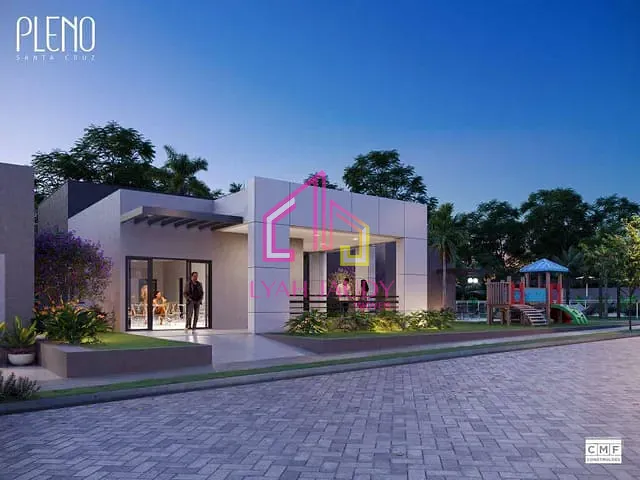 Casa com 142m² 3 quartos e 3 banheiros, à venda, no bairro Santa Cruz 2 em Cuiabá