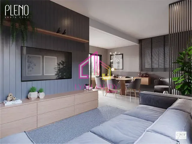 Casa com 142m² 3 quartos e 3 banheiros, à venda, no bairro Santa Cruz 2 em Cuiabá