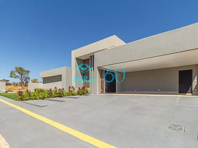 Casa com 1000m² 4 quartos e 6 banheiros, à venda, no bairro Estância Vargem Bonita em Senador Canedo