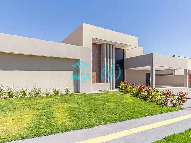 Casa com 1000m² 4 quartos e 6 banheiros, à venda, no bairro Estância Vargem Bonita em Senador Canedo