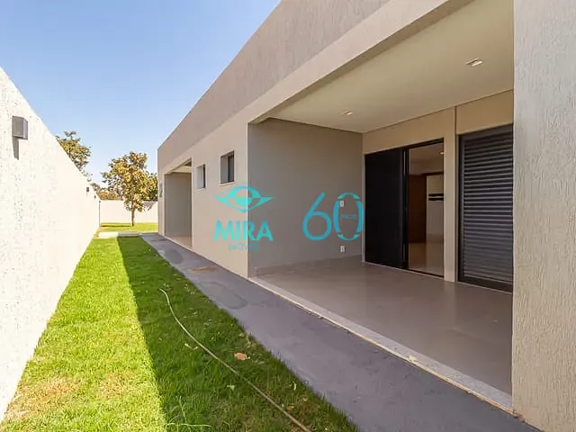 Casa com 1000m² 4 quartos e 6 banheiros, à venda, no bairro Estância Vargem Bonita em Senador Canedo