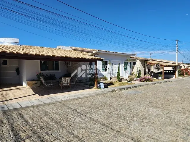 Casa 4 quartos e 2 banheiros, à venda, no bairro Recreio em Vitória da Conquista