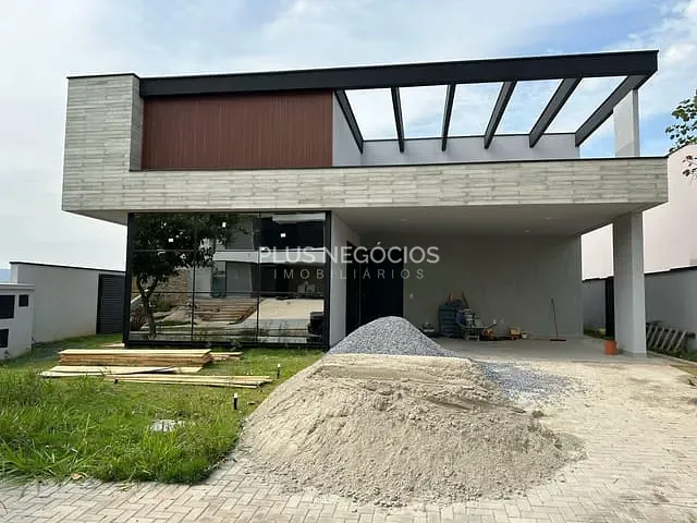 Casa com 465m² 3 quartos e 4 banheiros, à venda, no bairro Alphaville Nova Esplanada 3 em Votorantim