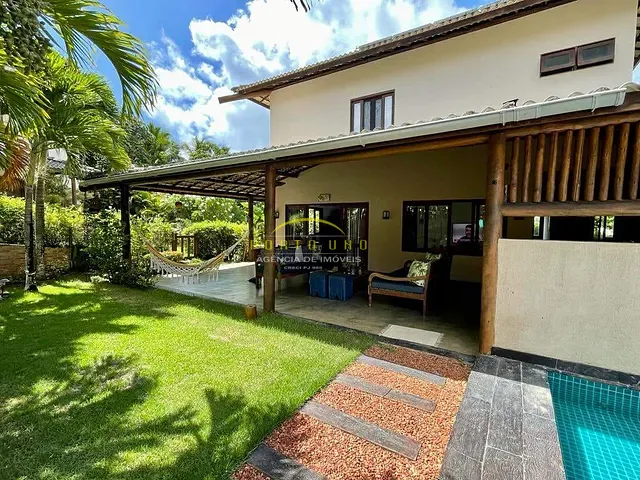 Casa 7 quartos e 9 banheiros, à venda, no bairro Açu da Torre, Mata de São João - BA em Mata de São João