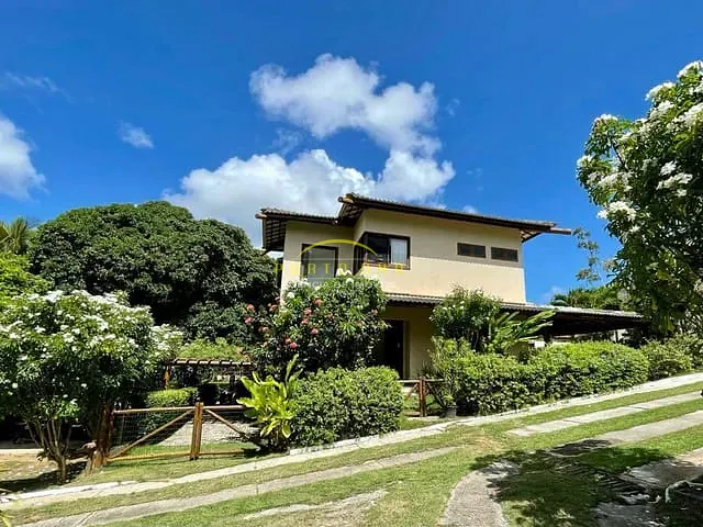 Casa 7 quartos e 9 banheiros, à venda, no bairro Açu da Torre, Mata de São João - BA em Mata de São João