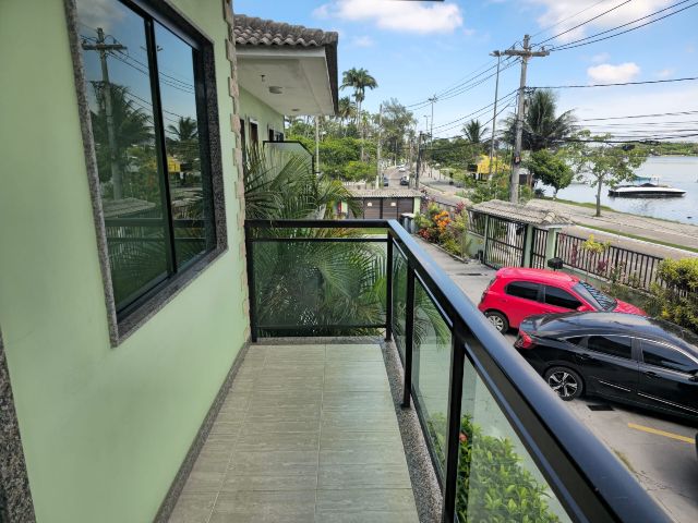 Casa com 150m² 3 quartos e 4 banheiros, para alugar, no bairro Palmeiras em Cabo Frio