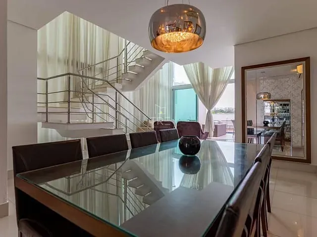 Casa com 360m² 3 quartos e 5 banheiros, à venda, no bairro Swiss Park em Campinas