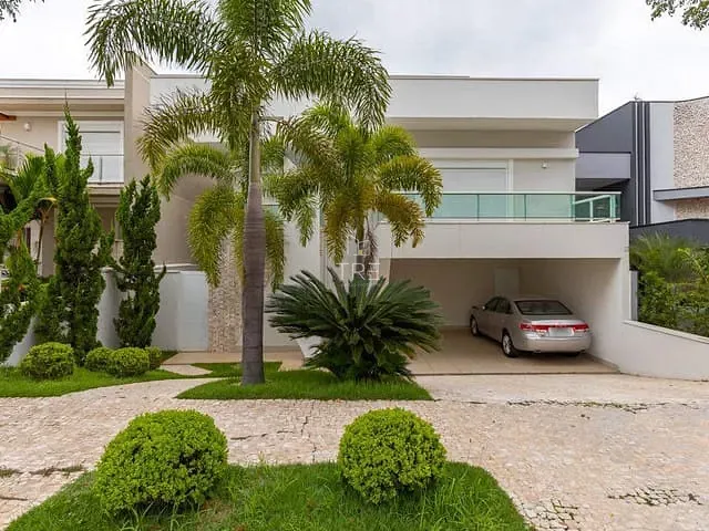 Casa com 360m² 3 quartos e 5 banheiros, à venda, no bairro Swiss Park em Campinas