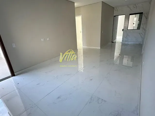 Casa 3 quartos e 2 banheiros, à venda, no bairro Estação em Araucária