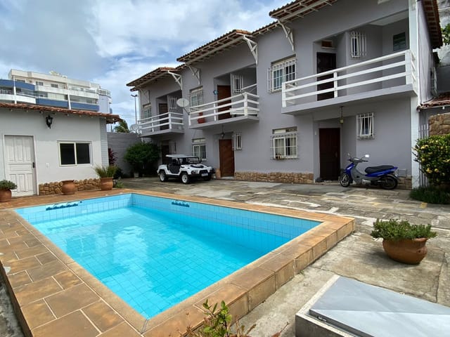 Casa 3 quartos e 2 banheiros, à venda, no bairro Braga em Cabo Frio