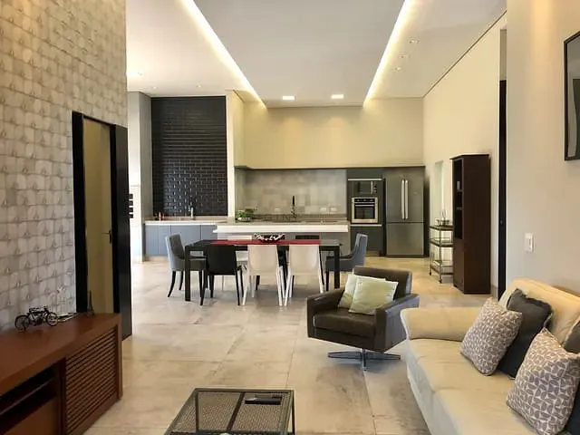 Casa com 380m² 3 quartos e 4 banheiros, à venda, no bairro Condomínio SetVillage em Campo Grande