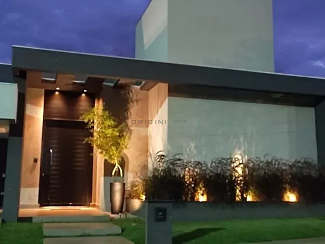 Casa com 380m² 3 quartos e 4 banheiros, à venda, no bairro Condomínio SetVillage em Campo Grande