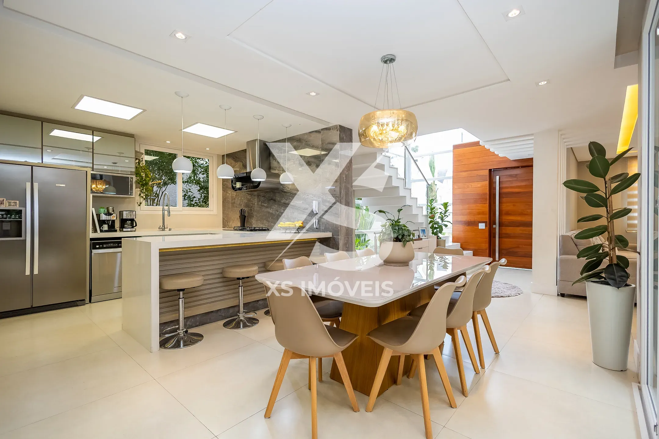 Casa, 3 quartos, 245 m² - Foto 7