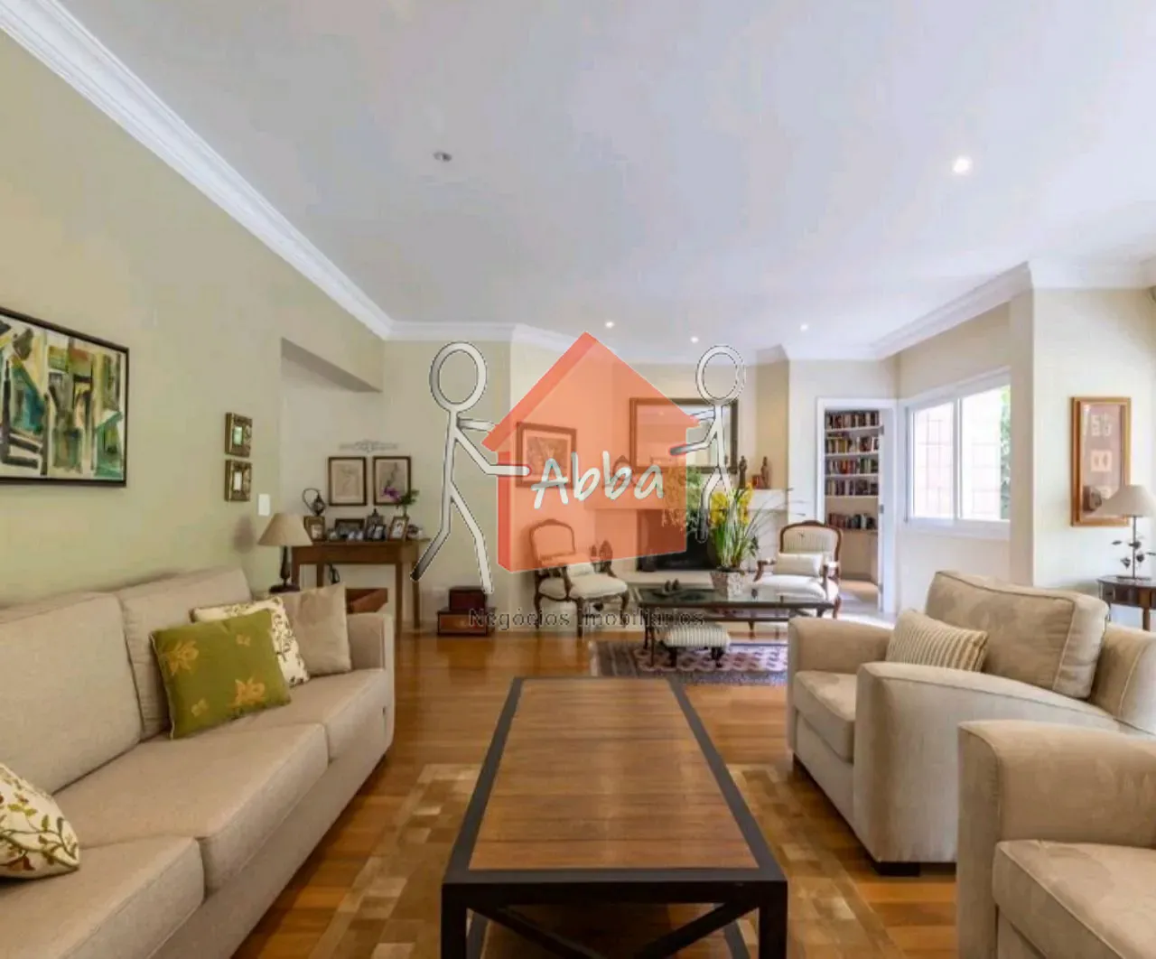 Casa, 4 quartos, 622 m² - Foto 4