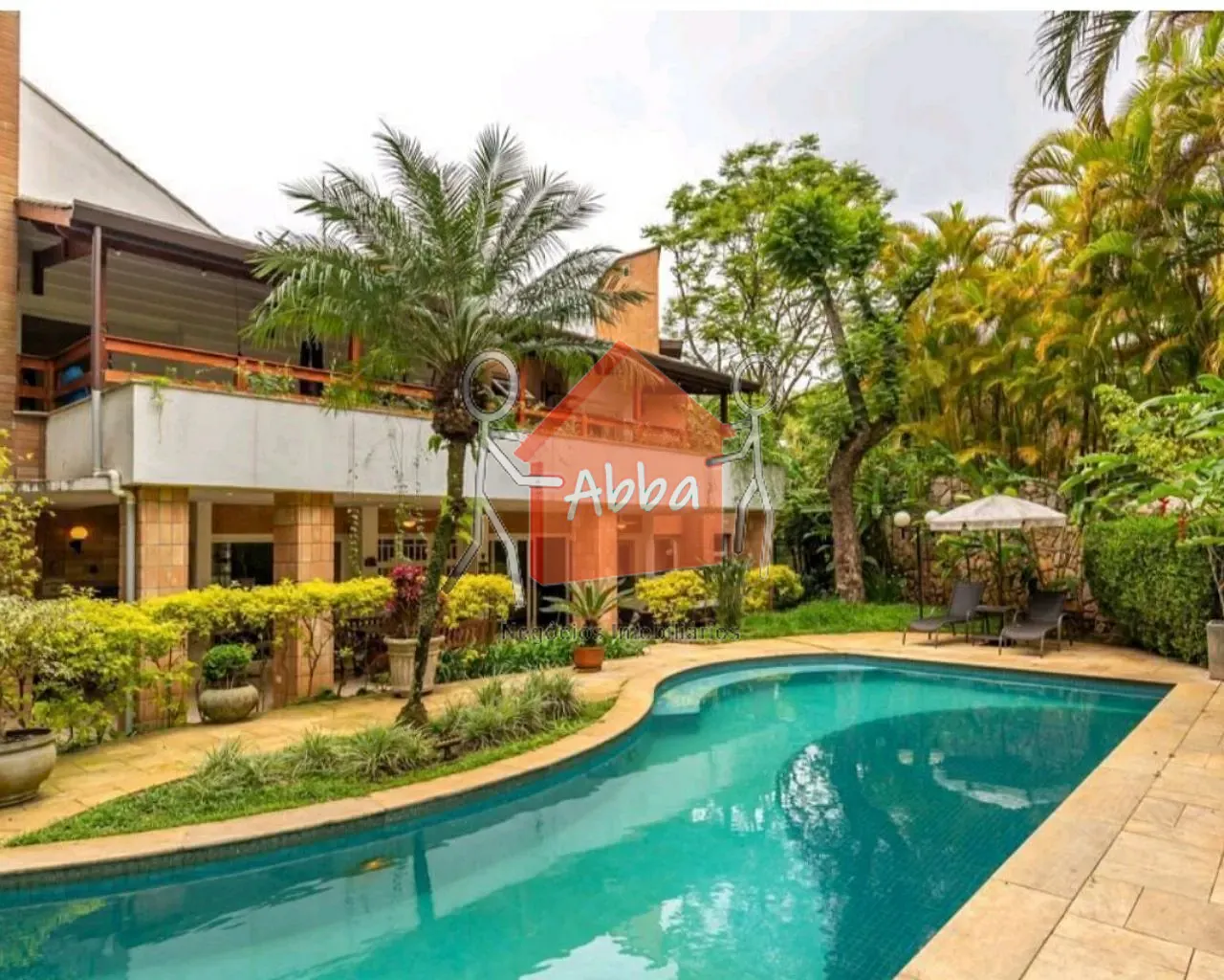 Casa, 4 quartos, 622 m² - Foto 1