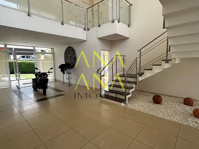 Casa com 1250m² 5 quartos e 10 banheiros, à venda, no bairro Condomínio Residencial Euroville em Bragança Paulista