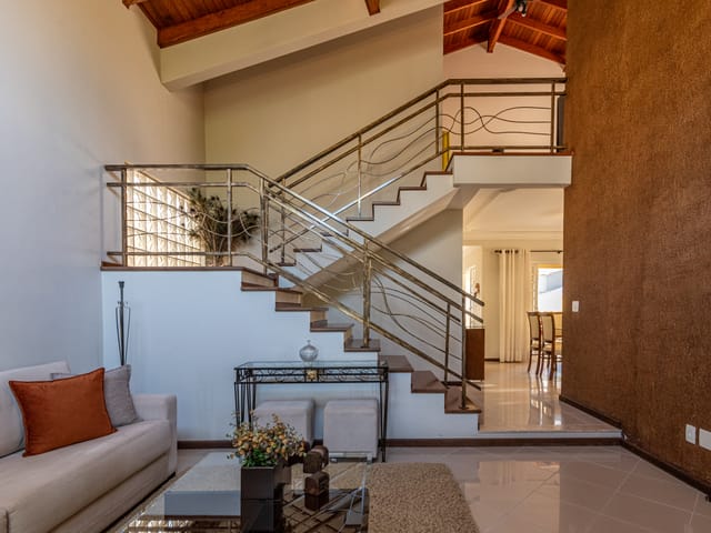 Foto do Casa - Casa em Condominio à venda, Condomínio Vale do Arvoredo, Londrina, PR | Aurora Imobi