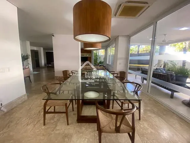 Casa com 982m² 6 quartos e 10 banheiros, à venda, no bairro Jardim Acapulco em Guarujá