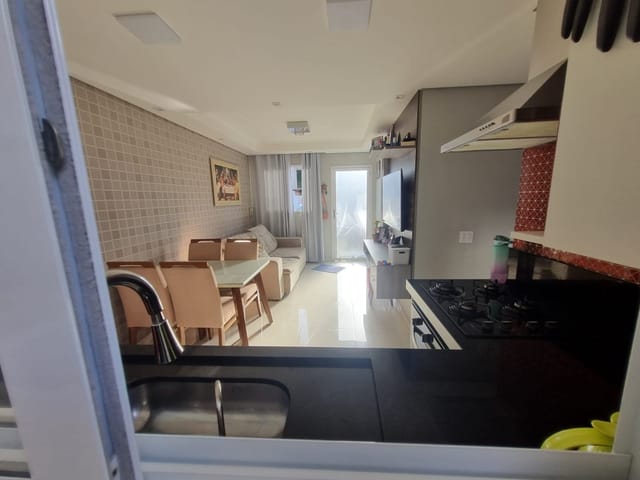 Foto do Casa - Casa Toda Mobiliada no Condominio Mirante I, Vila Colorado - Suzano/SP | Boa Vista Imóveis Suzano