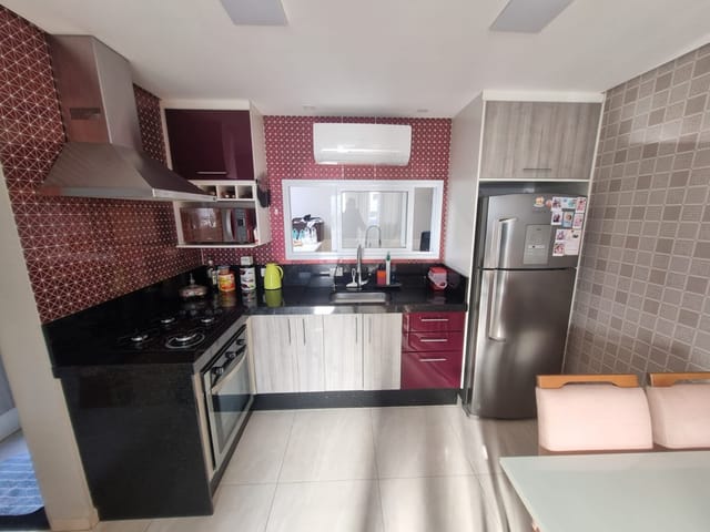 Foto do Casa - Casa Toda Mobiliada no Condominio Mirante I, Vila Colorado - Suzano/SP | Boa Vista Imóveis Suzano