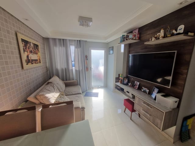 Foto do Casa - Casa Toda Mobiliada no Condominio Mirante I, Vila Colorado - Suzano/SP | Boa Vista Imóveis Suzano