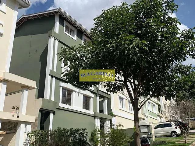 Casa com 168m² 5 quartos e 4 banheiros, à venda, no bairro Jardim Colonial em Jundiaí
