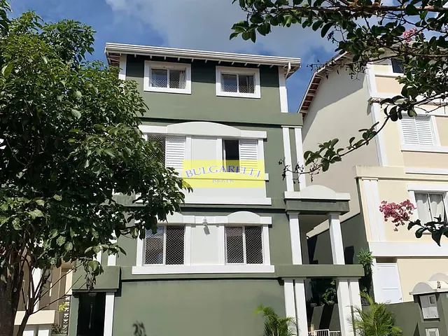Casa com 168m² 5 quartos e 4 banheiros, à venda, no bairro Jardim Colonial em Jundiaí