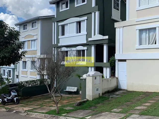Casa com 168m² 5 quartos e 4 banheiros, à venda, no bairro Jardim Colonial em Jundiaí