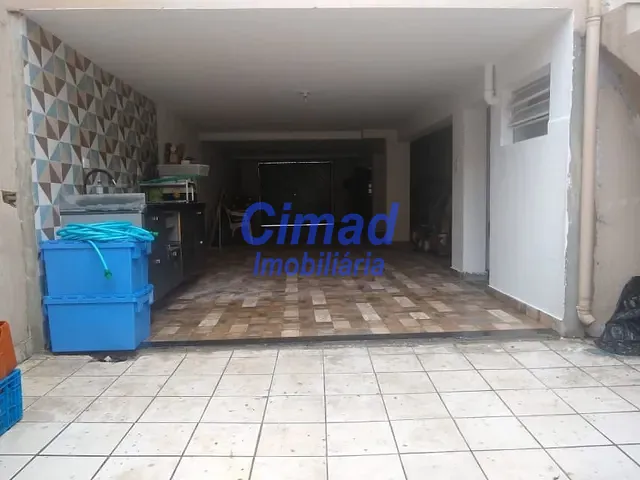 Casa com 104m² 3 quartos e 2 banheiros, à venda, no bairro Vila Paiva em São Paulo