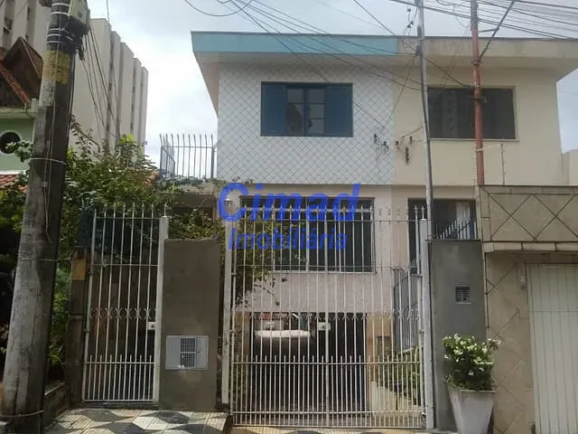 Casa com 104m² 3 quartos e 2 banheiros, à venda, no bairro Vila Paiva em São Paulo