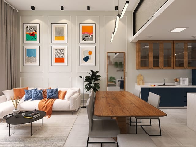 Casa com 264m² 3 quartos e 2 banheiros, à venda, no bairro Parque das Nações em Pindamonhangaba