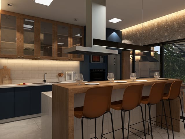 Casa com 264m² 3 quartos e 2 banheiros, à venda, no bairro Parque das Nações em Pindamonhangaba