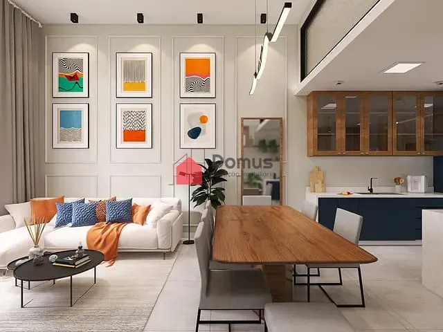 Casa com 264m² 3 quartos e 2 banheiros, à venda, no bairro Parque das Nações em Pindamonhangaba