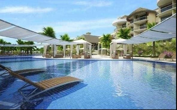 Apartamento à venda com 1 quarto, 41m² - Foto 3