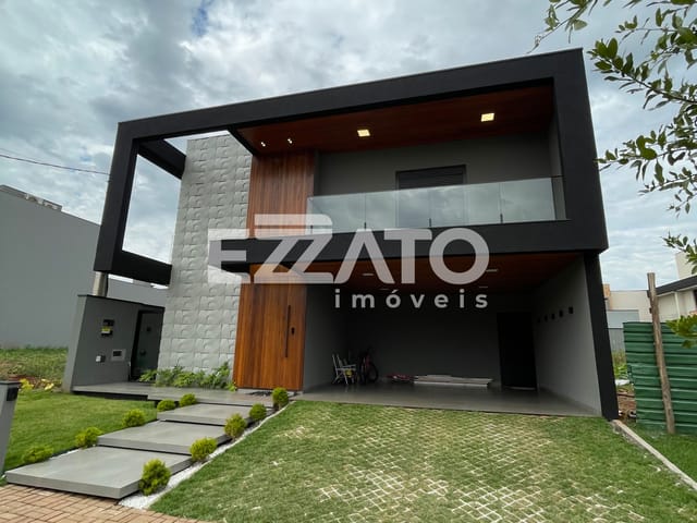 Casa 3 quartos e 4 banheiros, à venda, no bairro Porto Madero em Dourados