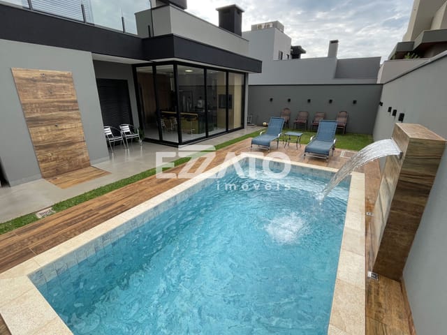 Casa 3 quartos e 4 banheiros, à venda, no bairro Porto Madero em Dourados