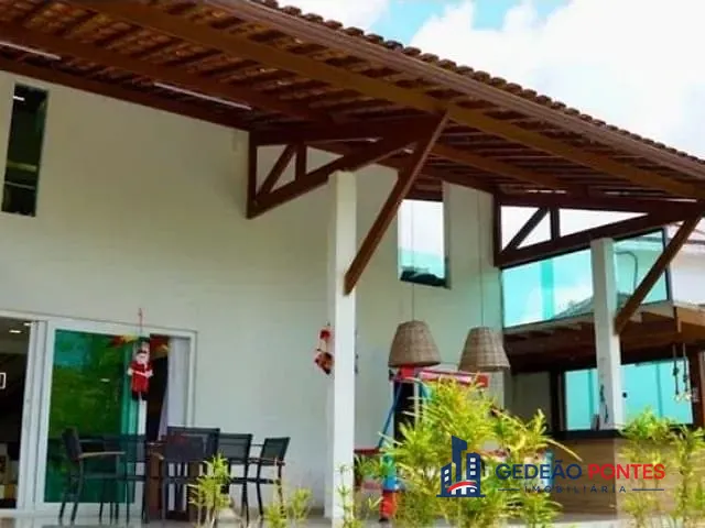 Casa 4 quartos e 5 banheiros, à venda, no bairro Aldeia em Recife