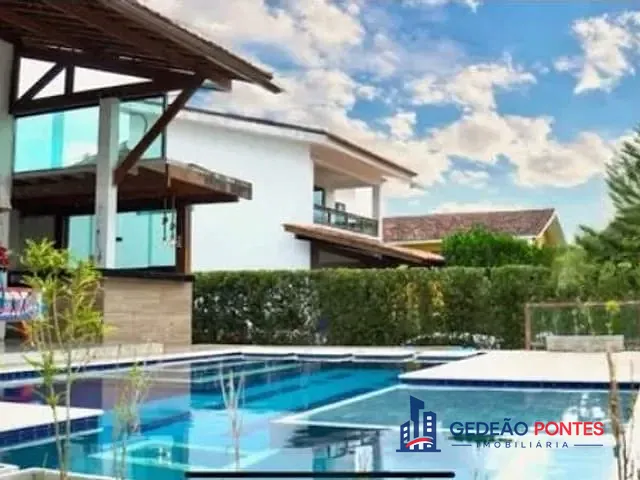 Casa 4 quartos e 5 banheiros, à venda, no bairro Aldeia em Recife