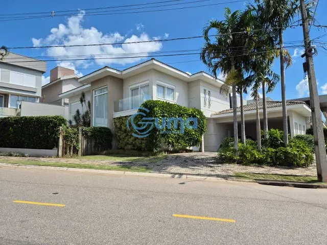 Casa com 554m² 4 quartos e 6 banheiros, à venda, no bairro Condomínio Residencial e Comercial Fazenda Santa Petronilla em Bragança Paulista