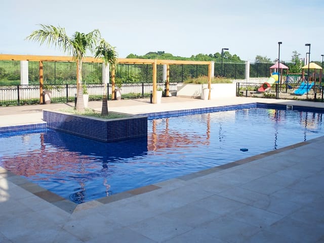 Foto do Casa - Linda Casa térrea em ótimo Condominio. À venda, Parque Brasil 500, Paulínia, SP. Residencial Club Portinari | Hermes Imóveis