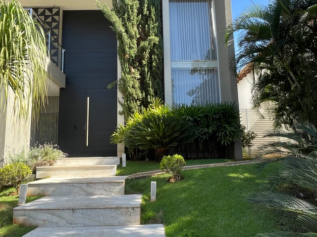 Casa em Condominio com 630m² 4 quartos e 5 banheiros, à venda, no bairro Residencial Alphaville Flamboyant em Goiânia